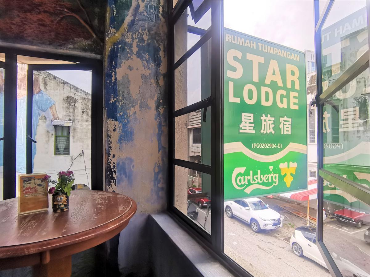 Star Lodge George Town Exterior foto